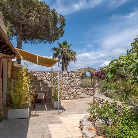 Agriturismo Masseria Alcorico Gagliano del Capo Exterior photo