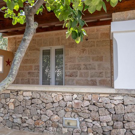 Agriturismo Masseria Alcorico Gagliano del Capo Exterior photo