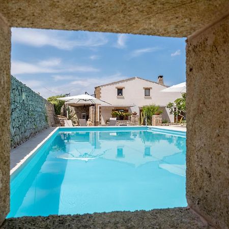 Agriturismo Masseria Alcorico Gagliano del Capo Exterior photo