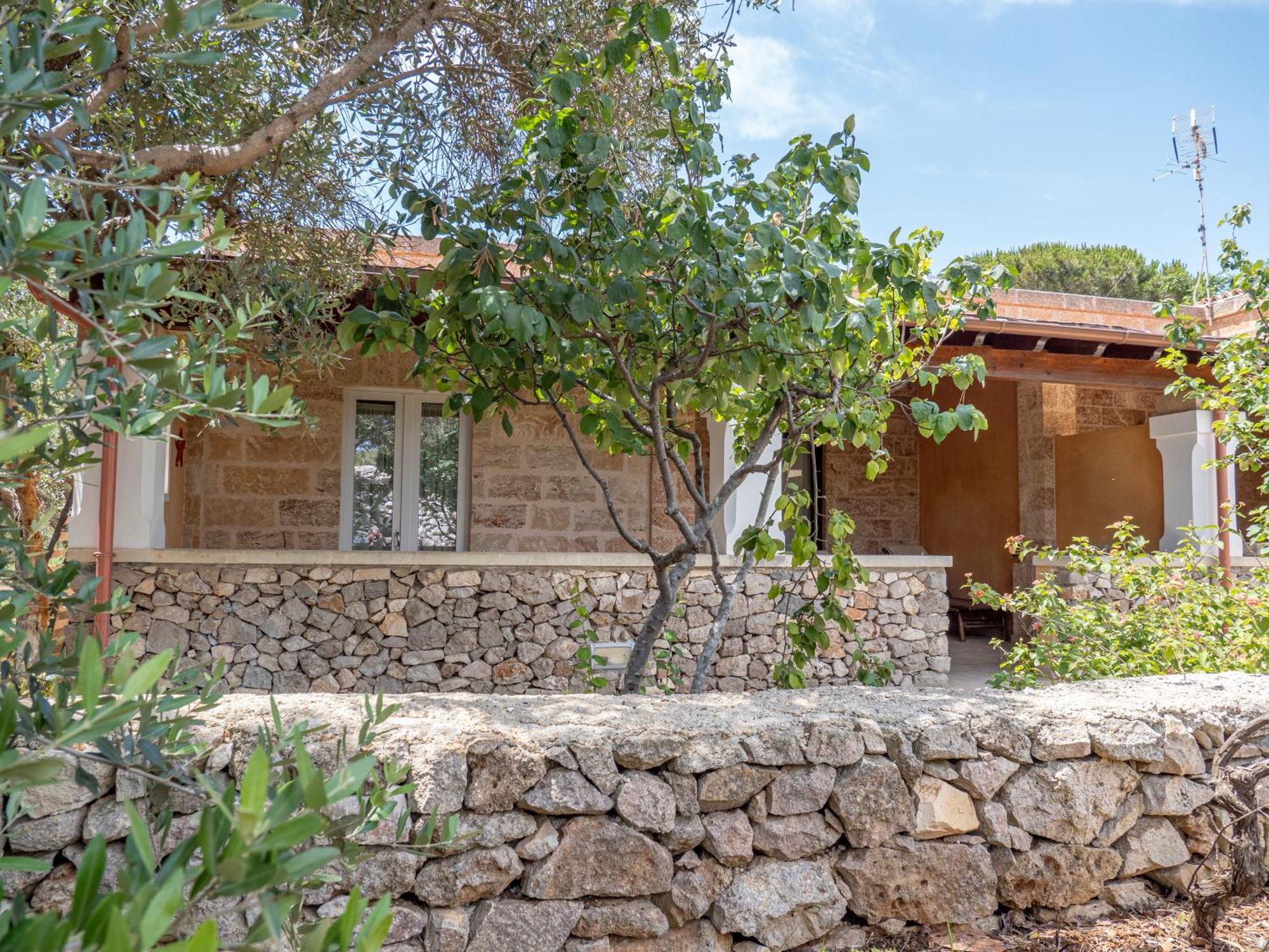 Agriturismo Masseria Alcorico Gagliano del Capo Exterior photo