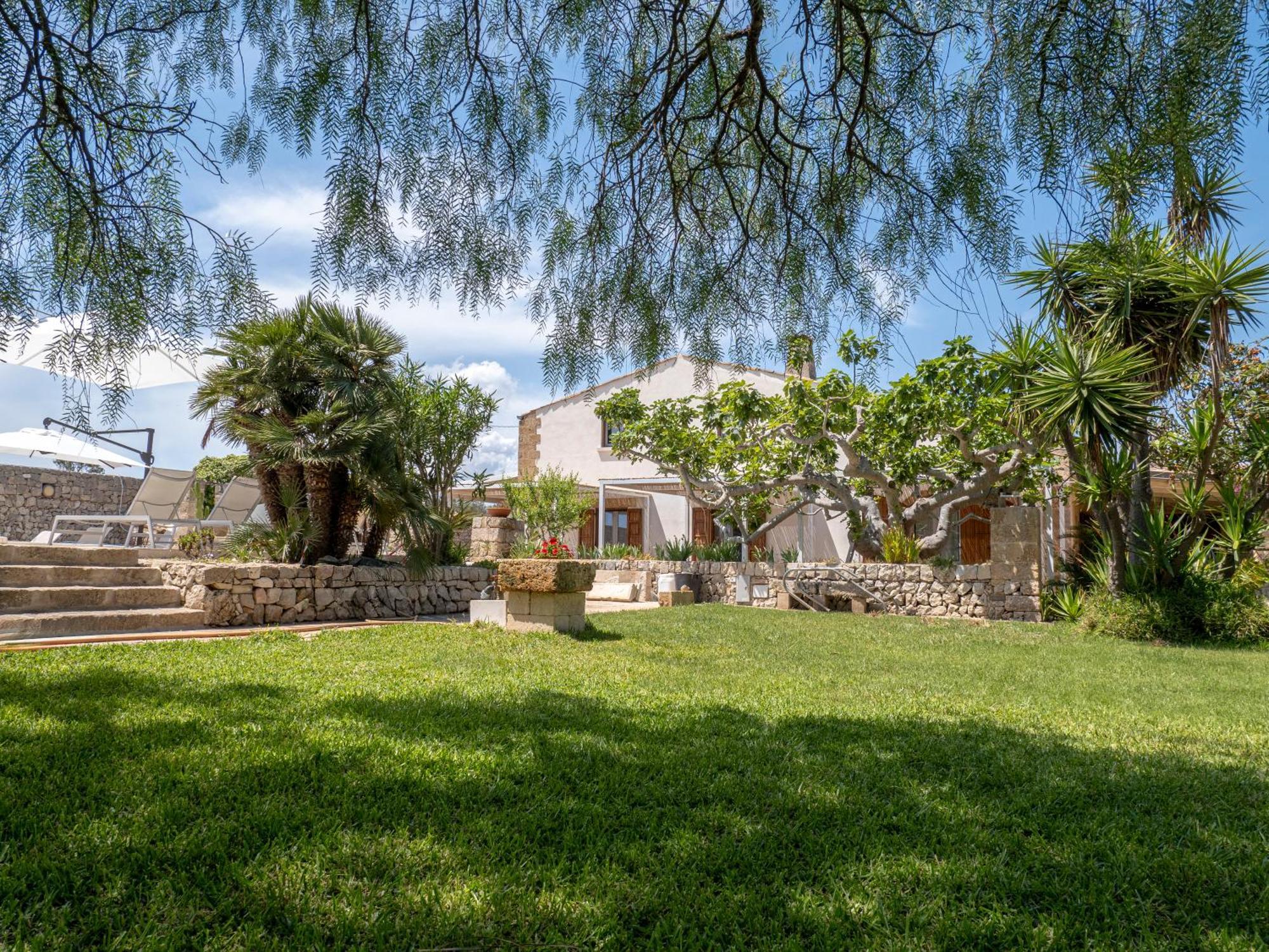 Agriturismo Masseria Alcorico Gagliano del Capo Exterior photo