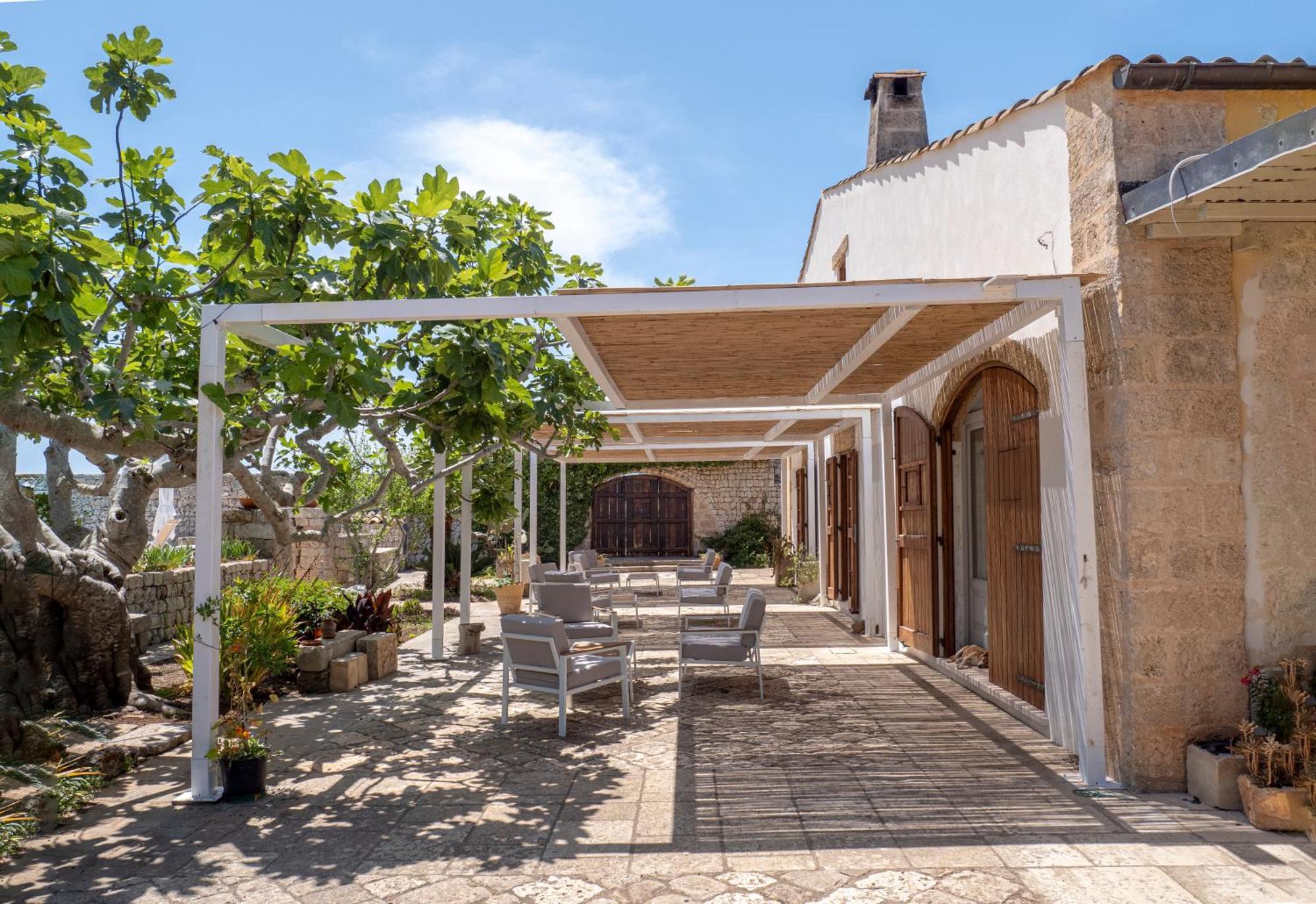 Agriturismo Masseria Alcorico Gagliano del Capo Exterior photo