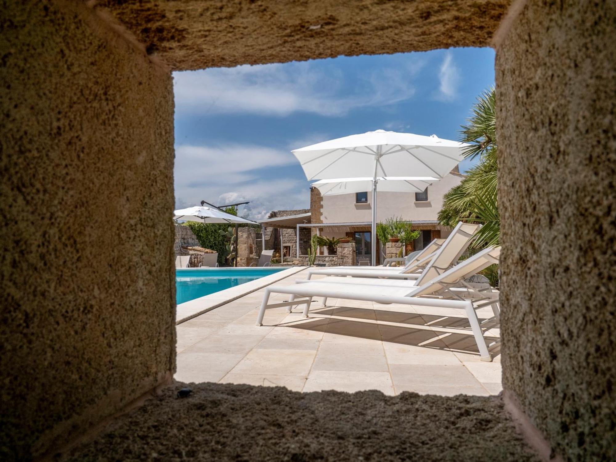 Agriturismo Masseria Alcorico Gagliano del Capo Exterior photo