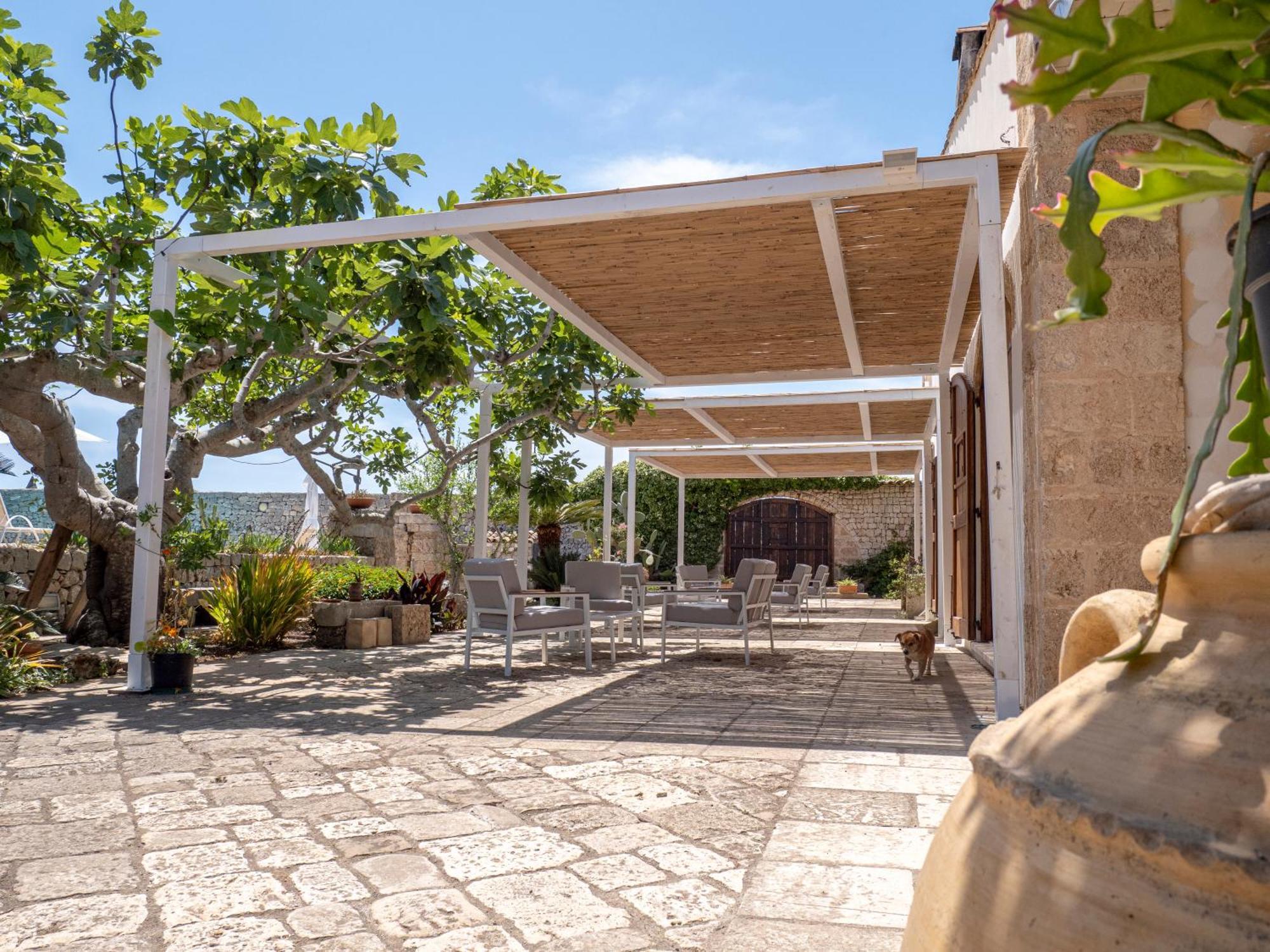 Agriturismo Masseria Alcorico Gagliano del Capo Exterior photo