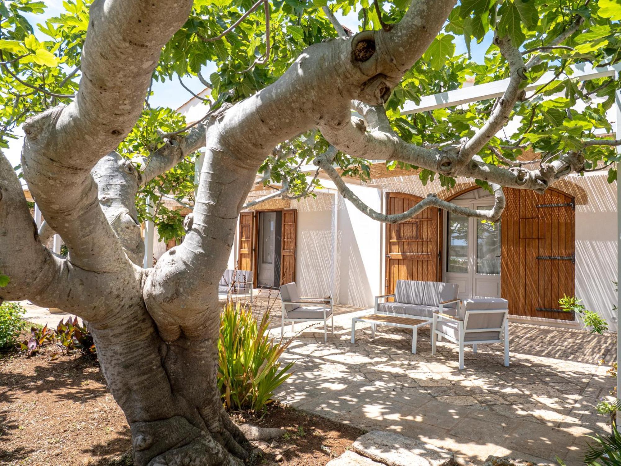 Agriturismo Masseria Alcorico Gagliano del Capo Exterior photo
