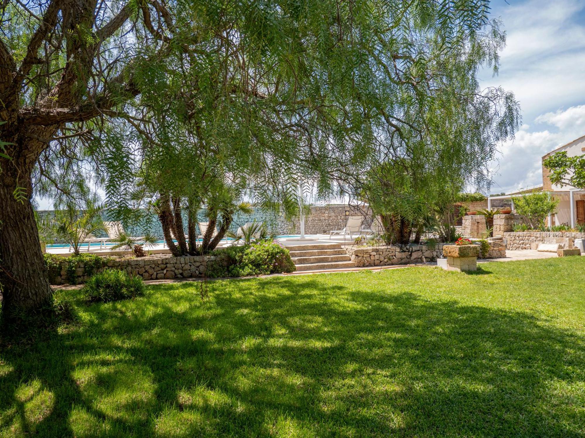 Agriturismo Masseria Alcorico Gagliano del Capo Exterior photo